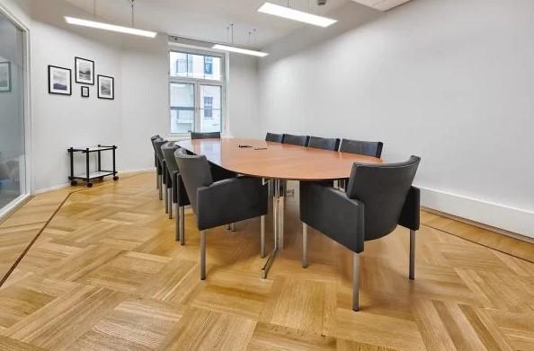 Ludviginkatu 2-10, 416m2, 3. kerros, Toimistotila