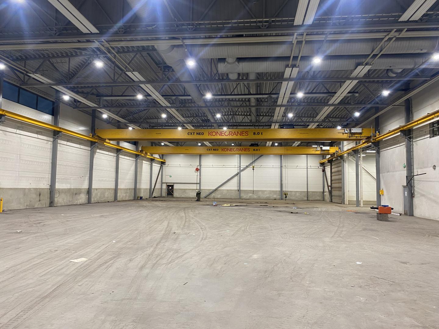 Vanha Porvoontie 256, 960m2, 1. kerros, Varastotila