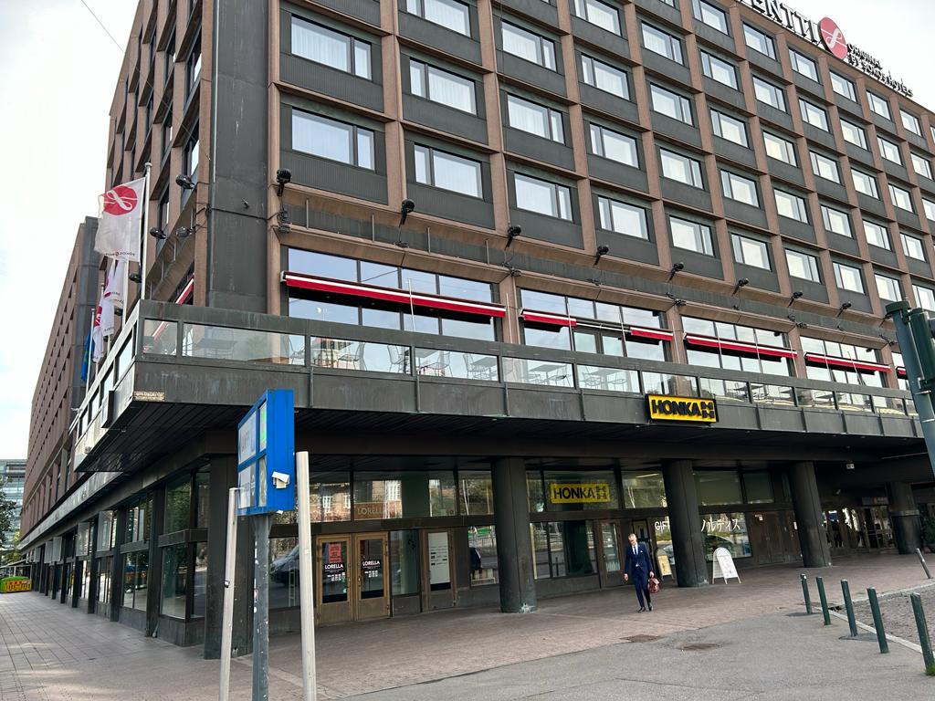 Olavinkatu 2, 469m2, Katutaso, Liiketila