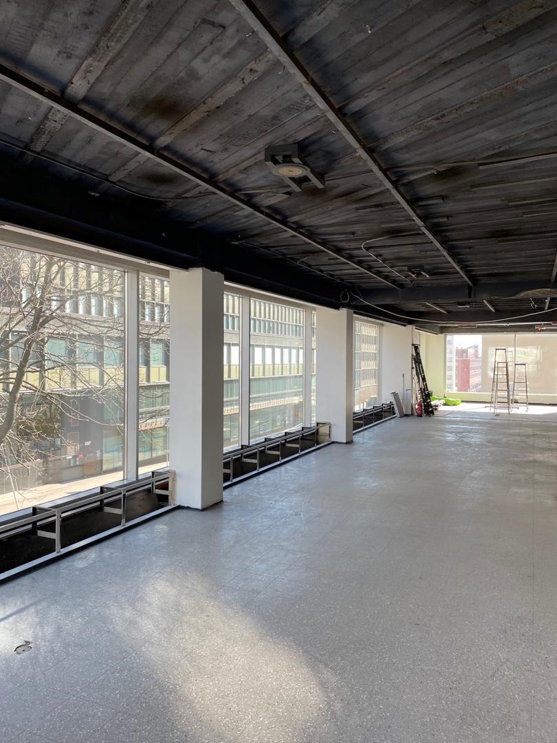 Hämeentie 31, 281m2, 6. kerros, Toimistotila