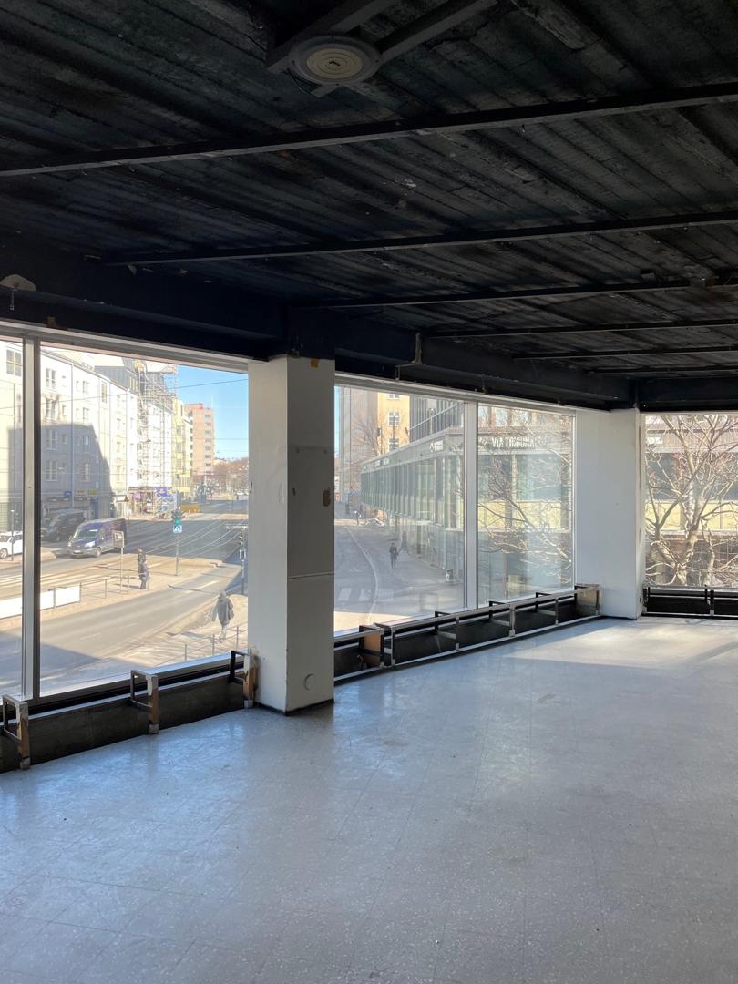 Hämeentie 31, 421m2, 4. kerros, Toimistotila