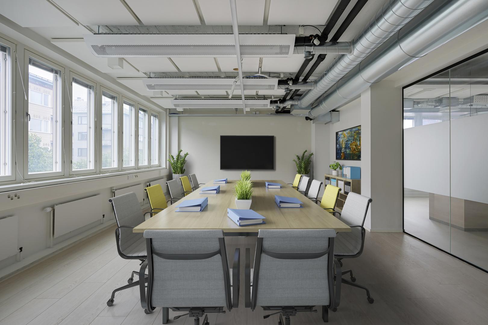 Bulevardi 21, 490m2, 8. kerros, Toimistotila