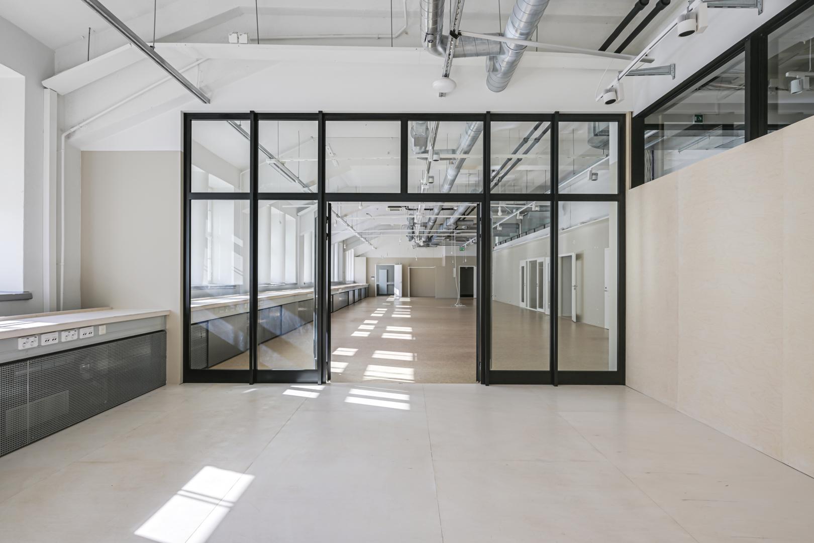 Kaikukatu 4, 420m2, 3. kerros, Toimistotila