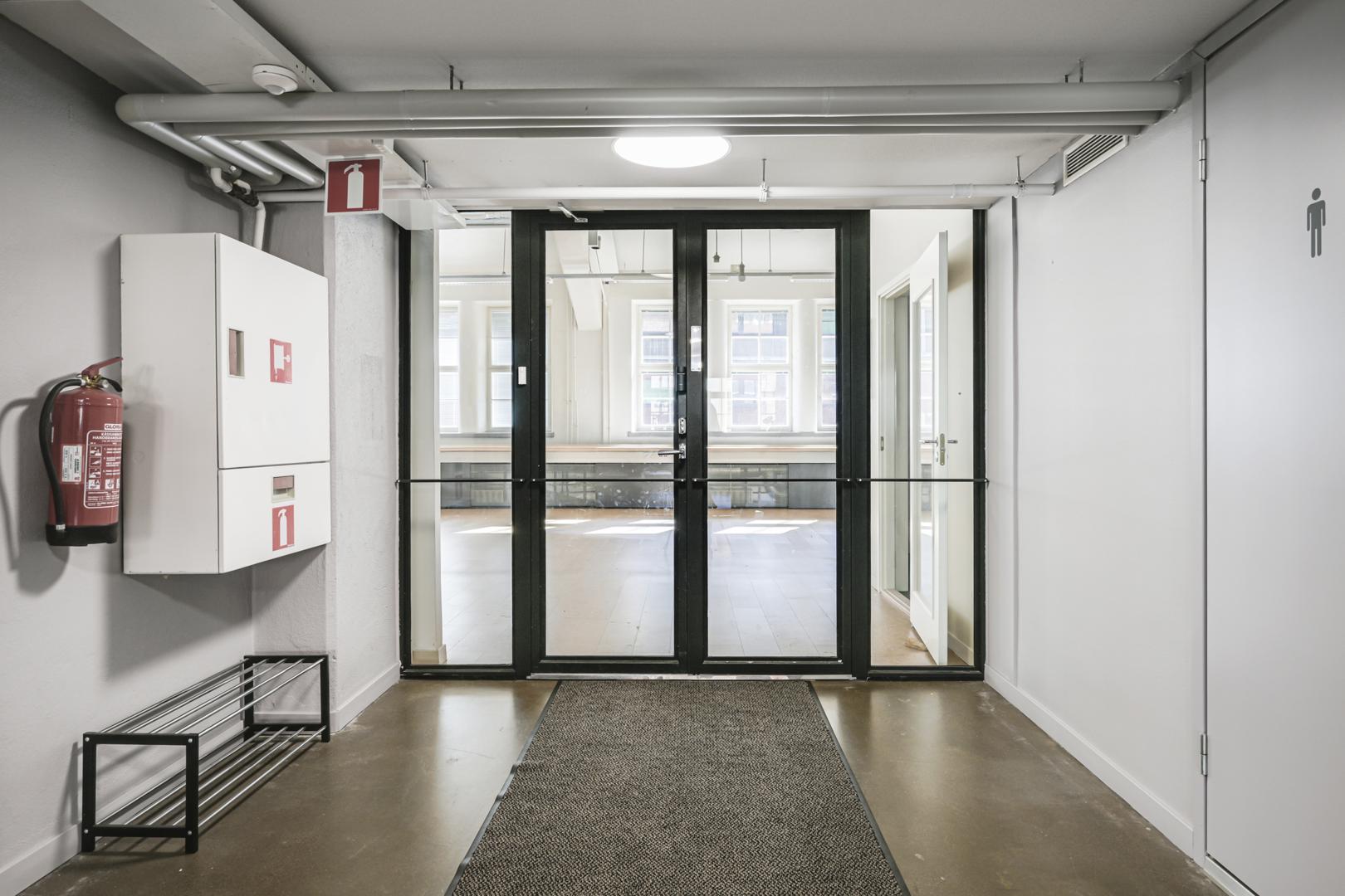 Kaikukatu 4, 420m2, 3. kerros, Toimistotila
