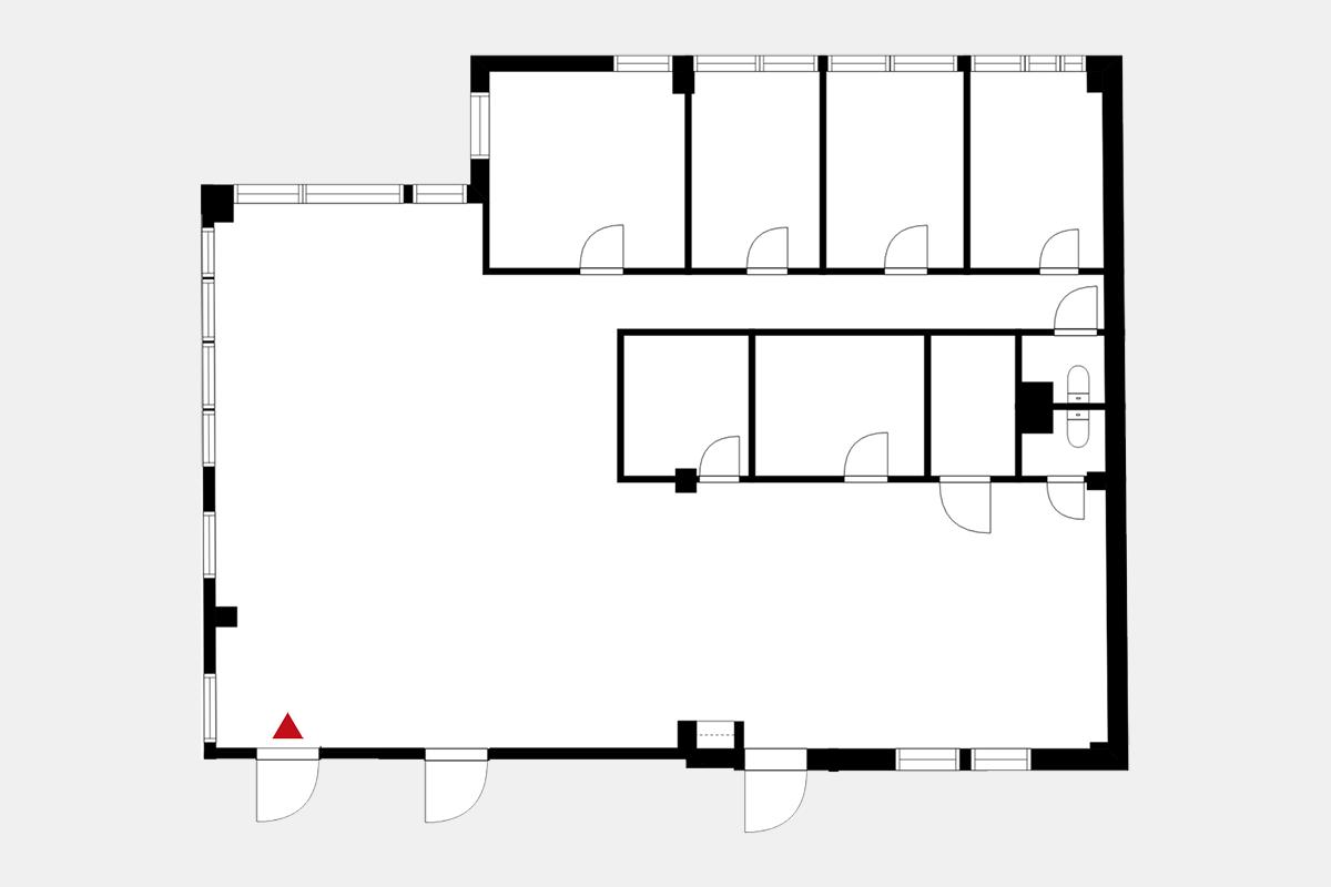 Äyritie 22 TUIKE, 219m2, 5. kerros, Toimistotila