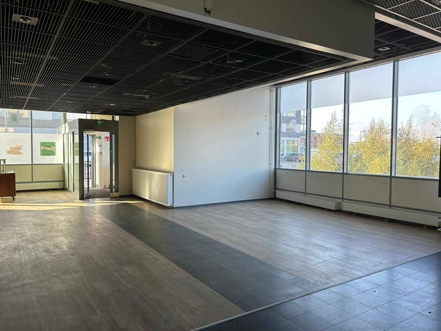Kynäkatu 6, 229m2, Katutaso, Ravintolatila