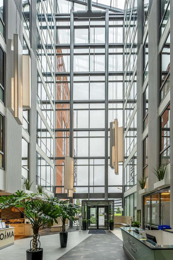 Äyritie 20 LOISTE, 306m2, 5. kerros, Toimistotila