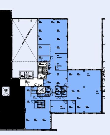 Äyritie 20 LOISTE, 472m2, 5. kerros, Toimistotila