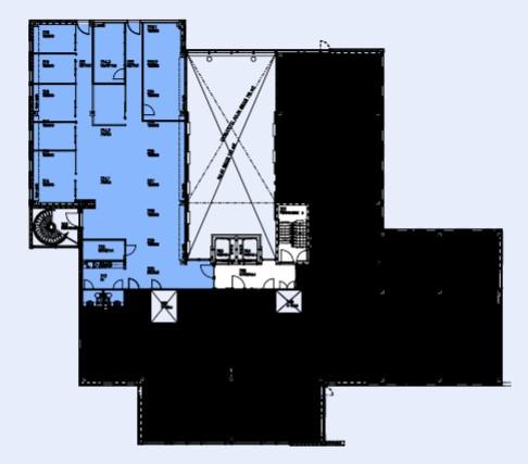 Äyritie 20 LOISTE, 306m2, 2. kerros, Toimistotila