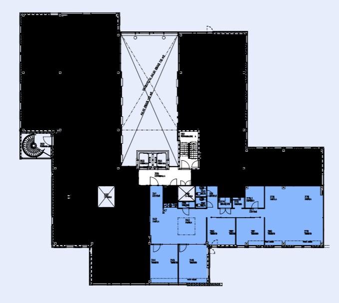 Äyritie 20 LOISTE, 230m2, 2. kerros, Toimistotila