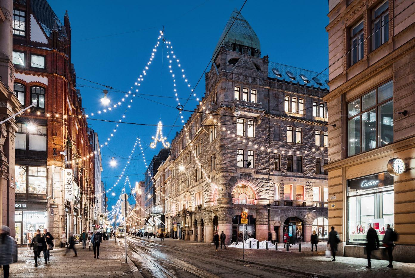 Aleksanterinkatu 13, 474m2, 1. kerros, Liiketila