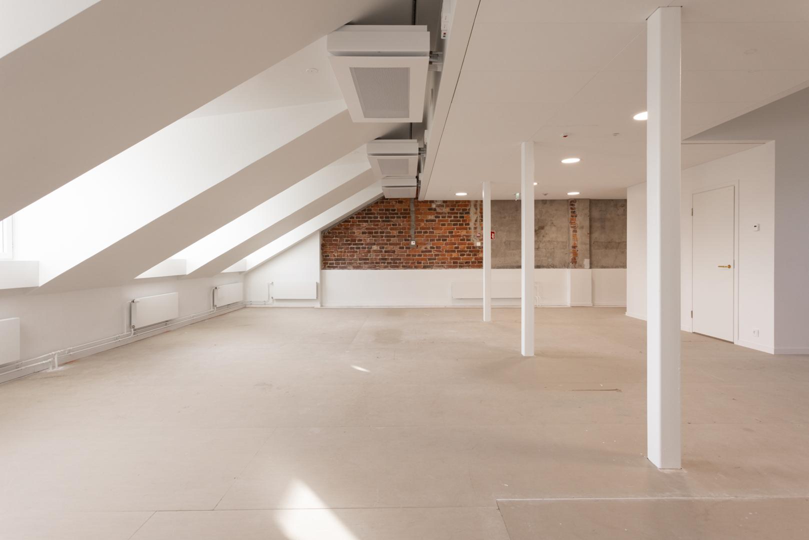 Kasarmikatu 25, 629m2, 6. kerros, Toimistotila