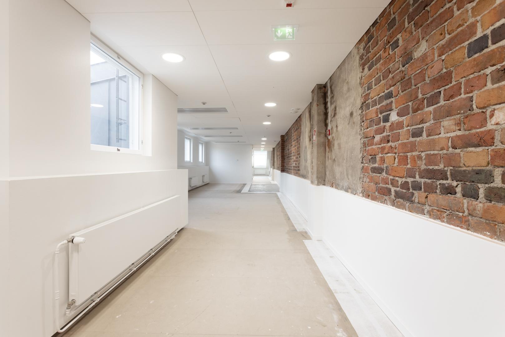 Kasarmikatu 25, 629m2, 6. kerros, Toimistotila