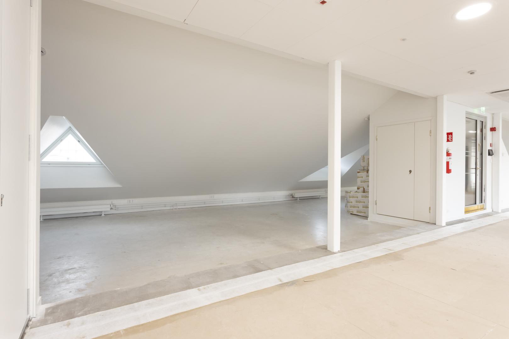Kasarmikatu 25, 629m2, 6. kerros, Toimistotila