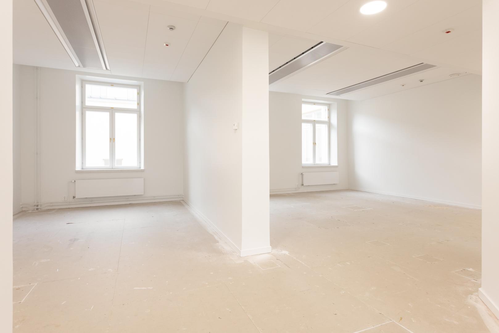 Kasarmikatu 25, 175m2, 5. kerros, Toimistotila