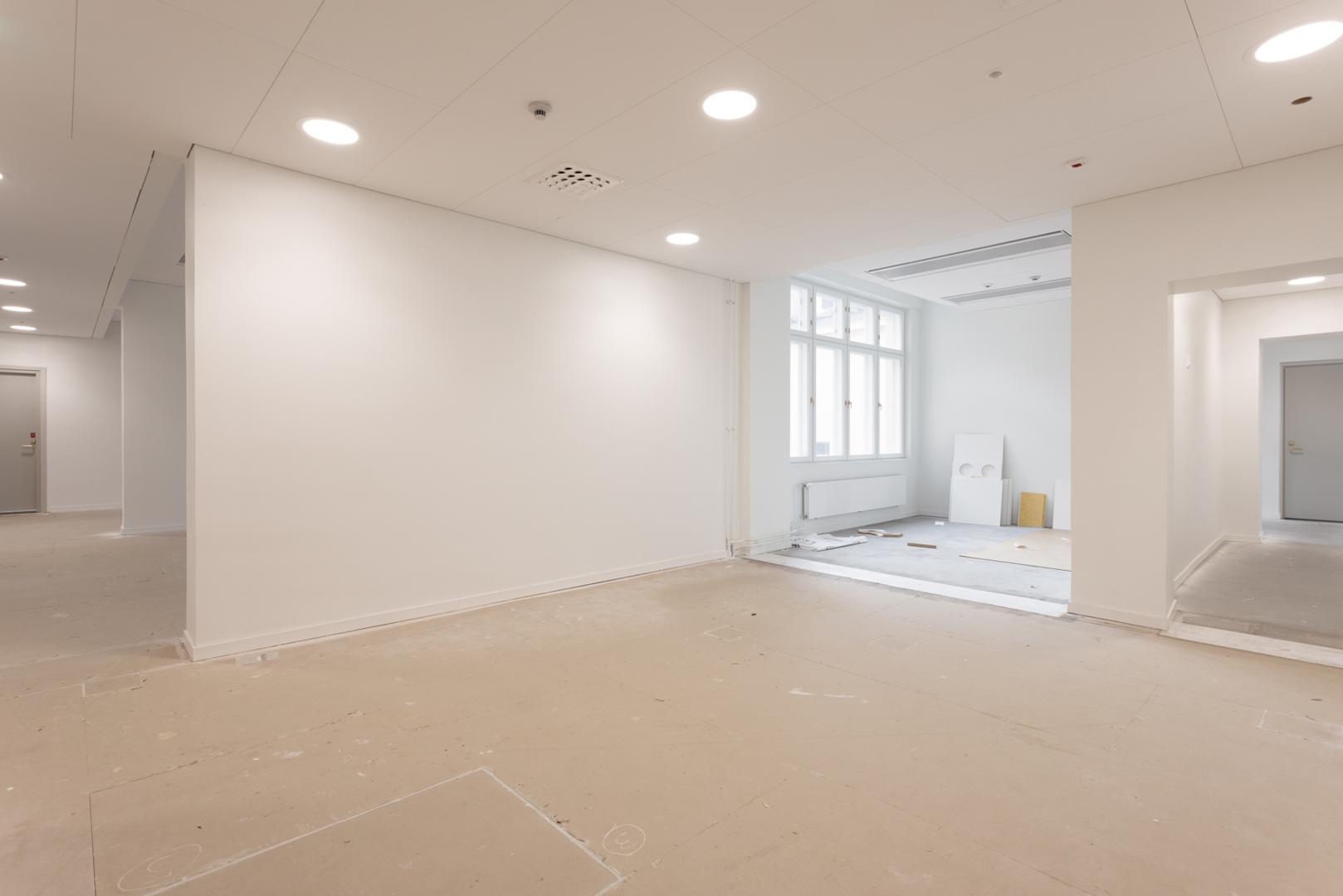 Kasarmikatu 25, 175m2, 5. kerros, Toimistotila