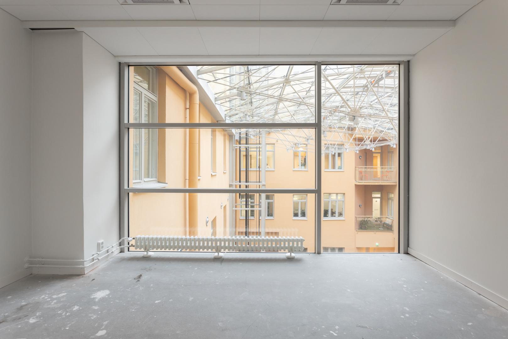 Kasarmikatu 25, 350m2, 3. kerros, Toimistotila