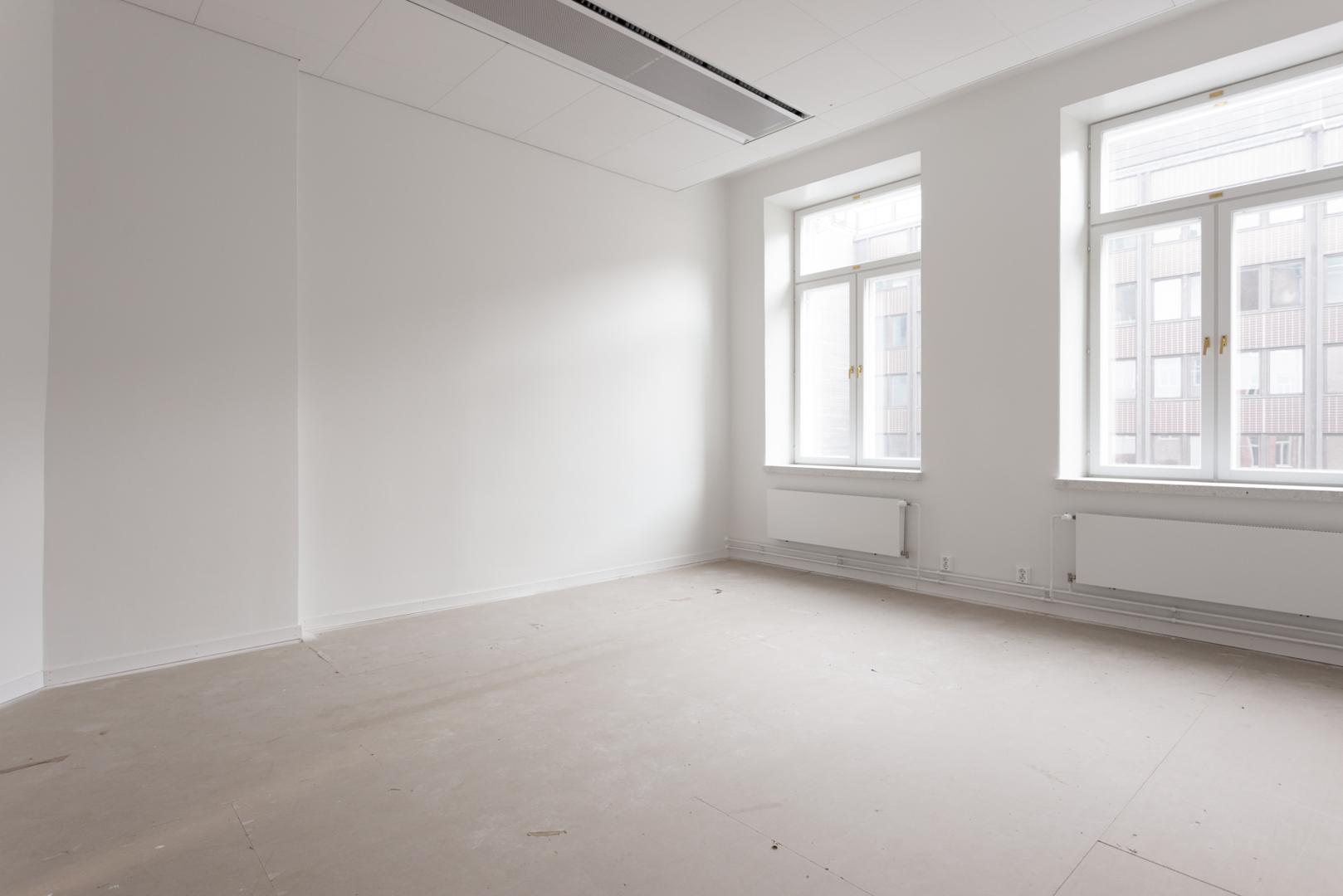Kasarmikatu 25, 350m2, 3. kerros, Toimistotila