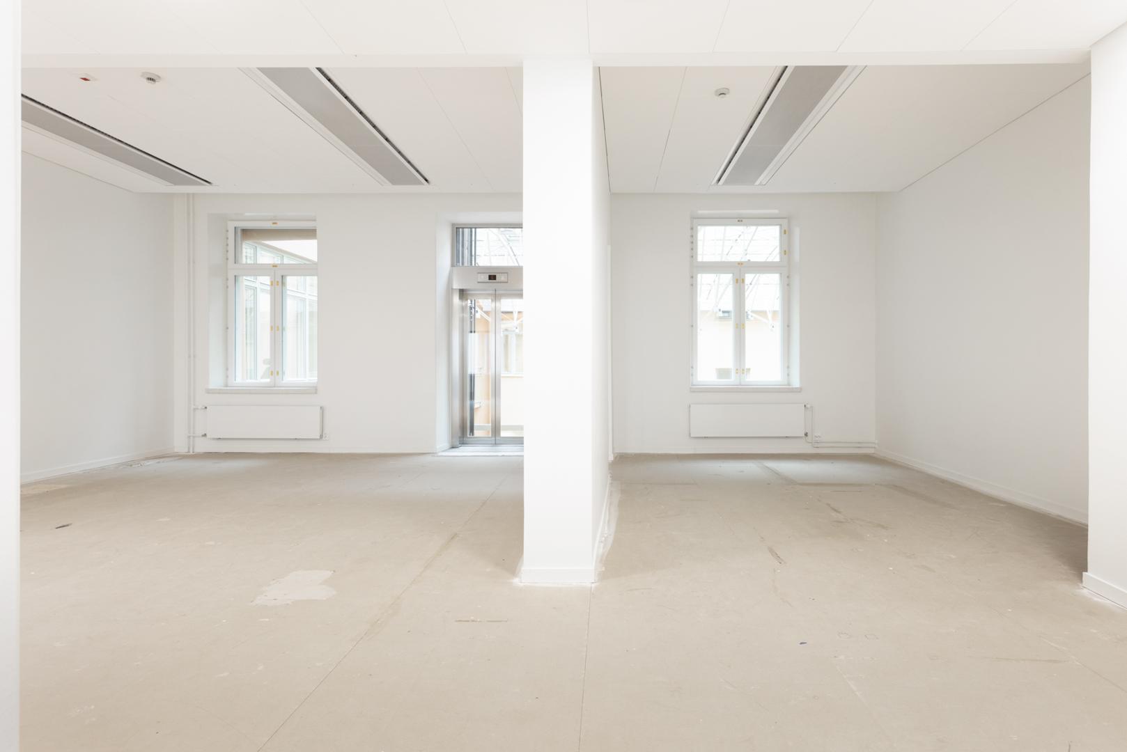 Kasarmikatu 25, 350m2, 3. kerros, Toimistotila