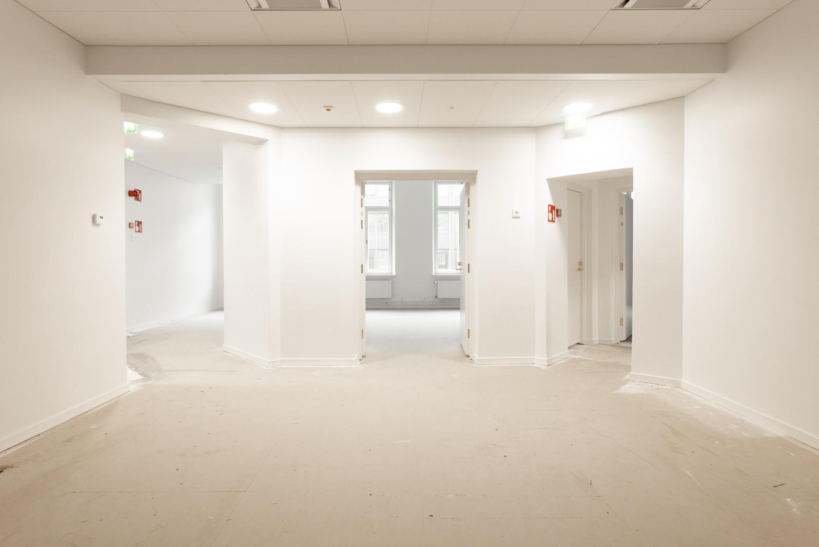 Kasarmikatu 25, 347m2, 2. kerros, Toimistotila