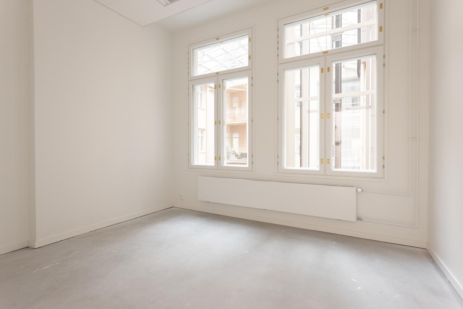 Kasarmikatu 25, 347m2, 2. kerros, Toimistotila