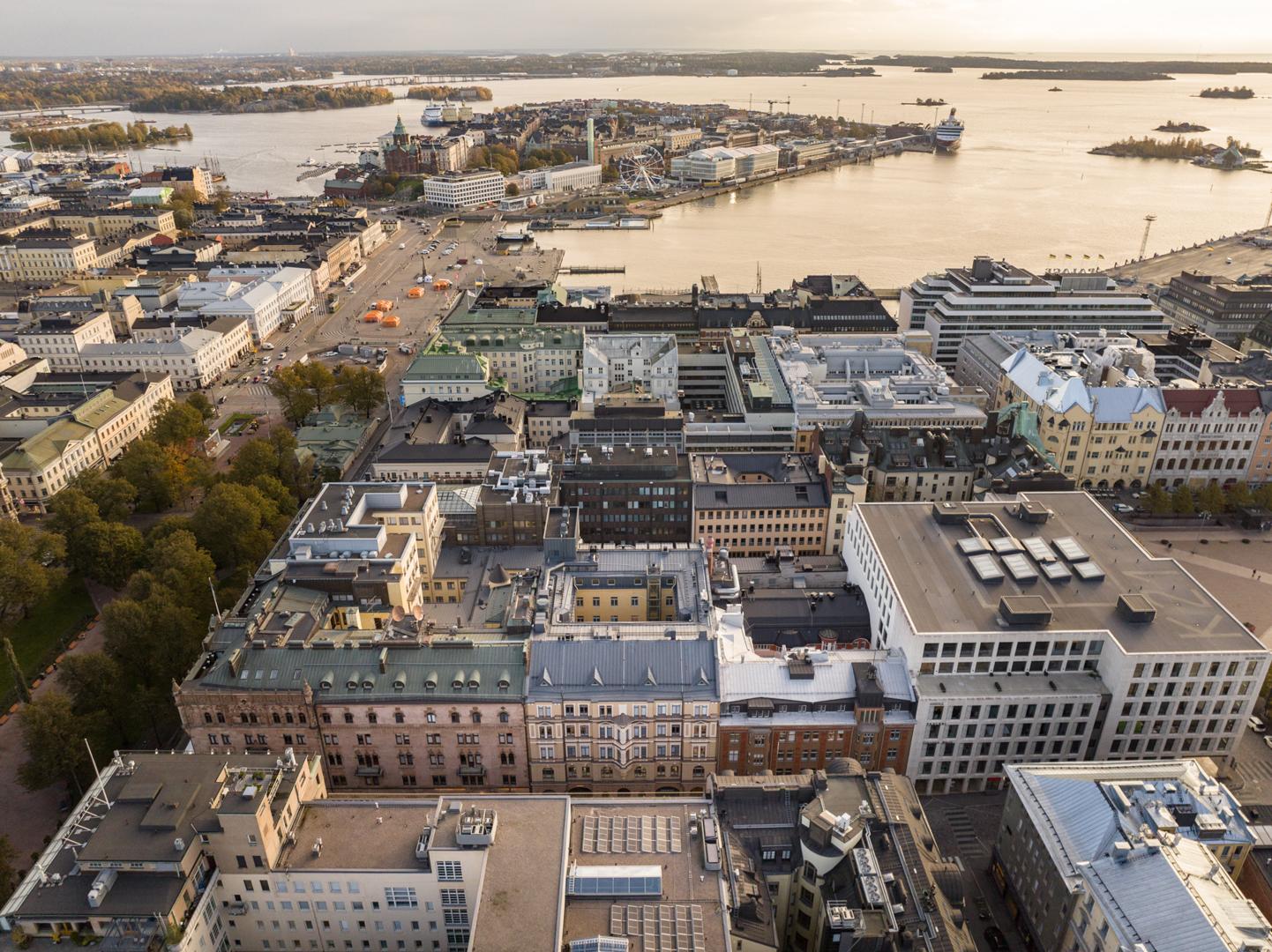 Kasarmikatu 25, 347m2, 2. kerros, Toimistotila
