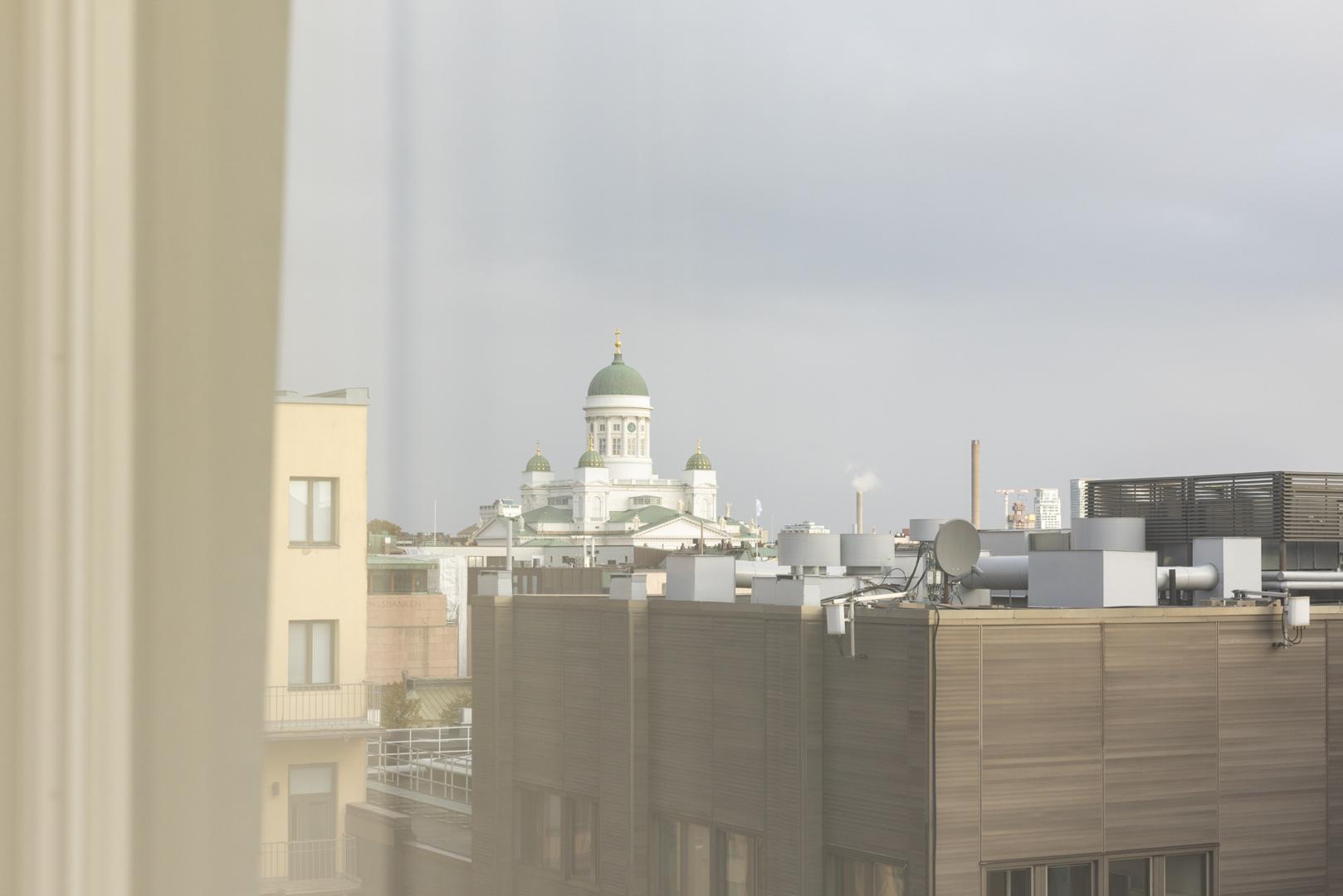 Kasarmikatu 25, 629m2, 6. kerros, Toimistotila