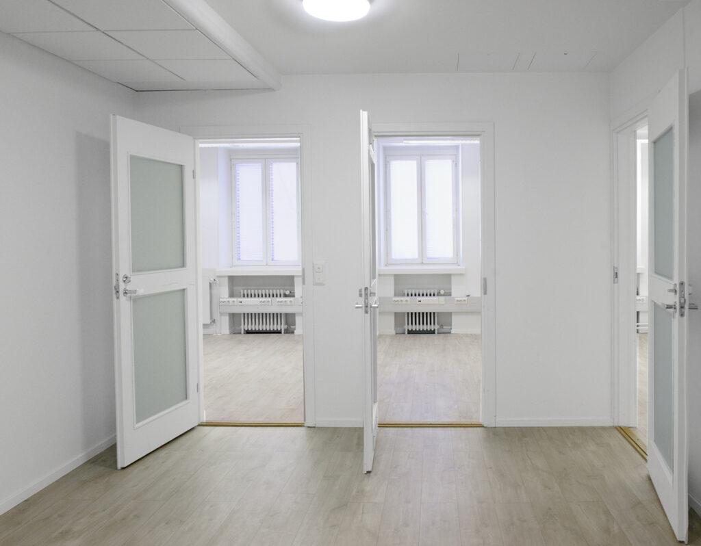 Urho Kekkosen katu 4-6, 166m2, 6. kerros, Toimistotila