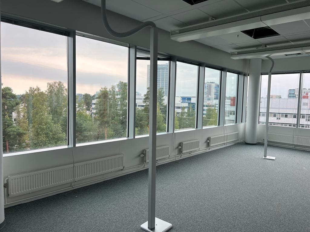 Keilaranta 13 A, 480m2, 5. kerros, Toimistotila