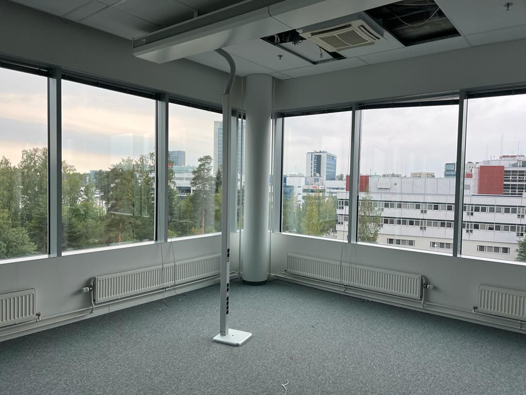 Keilaranta 13 A, 480m2, 5. kerros, Toimistotila