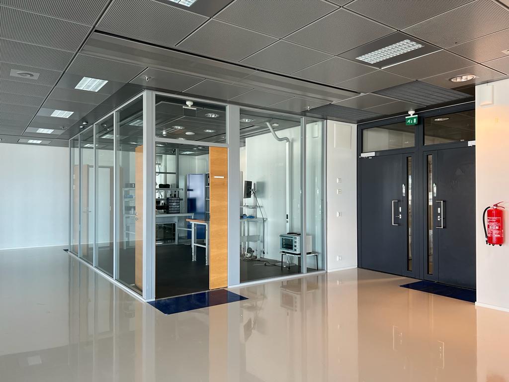 Keilaranta 13 A, 480m2, 5. kerros, Toimistotila