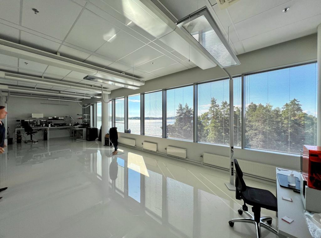 Keilaranta 13 A, 480m2, 5. kerros, Toimistotila