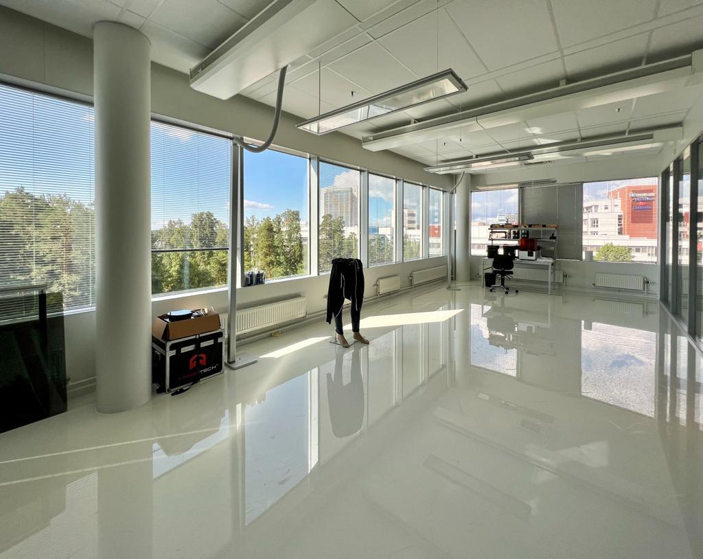Keilaranta 13 A, 480m2, 5. kerros, Toimistotila