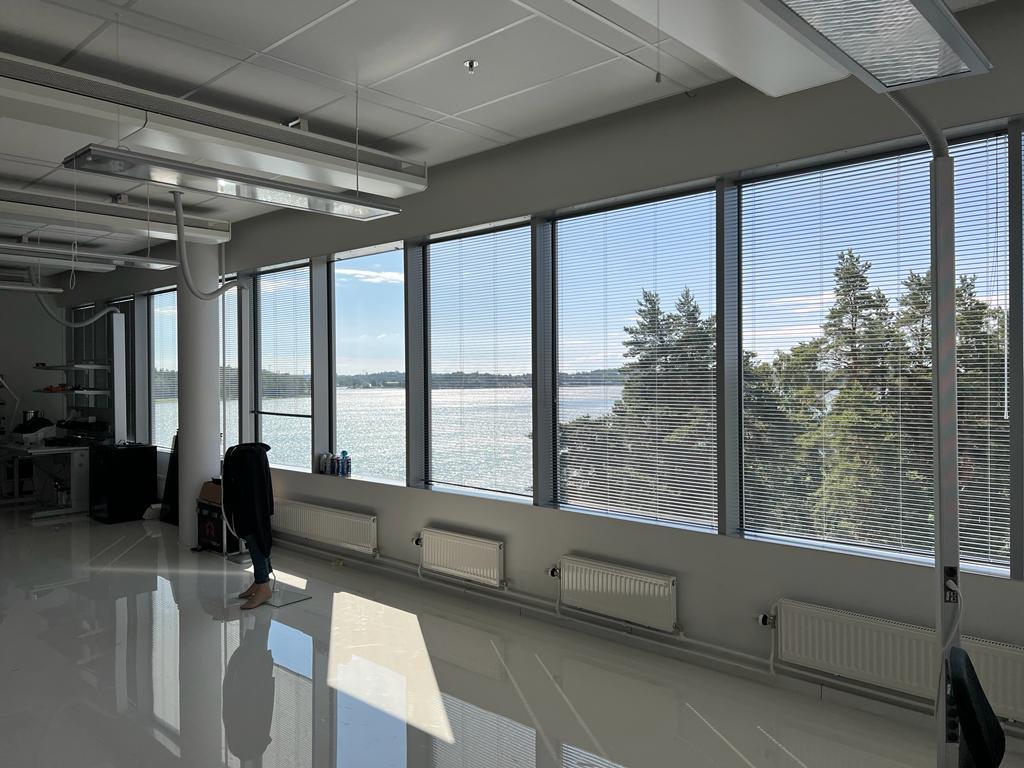 Keilaranta 13 A, 480m2, 5. kerros, Toimistotila