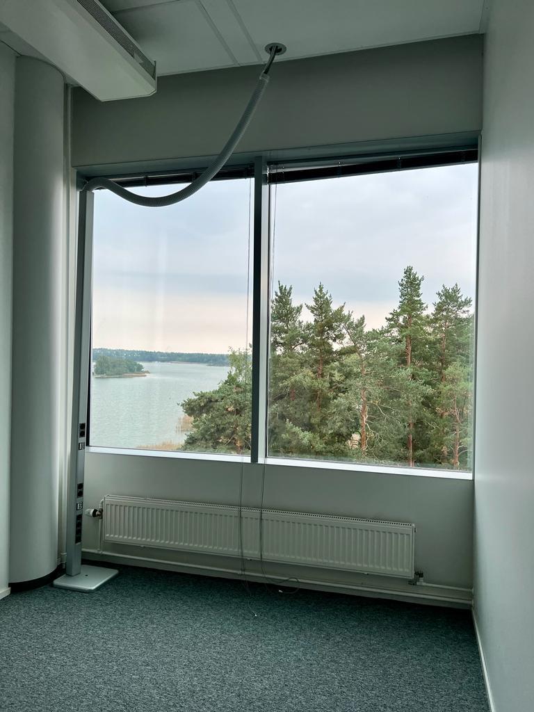 Keilaranta 13 A, 480m2, 5. kerros, Toimistotila