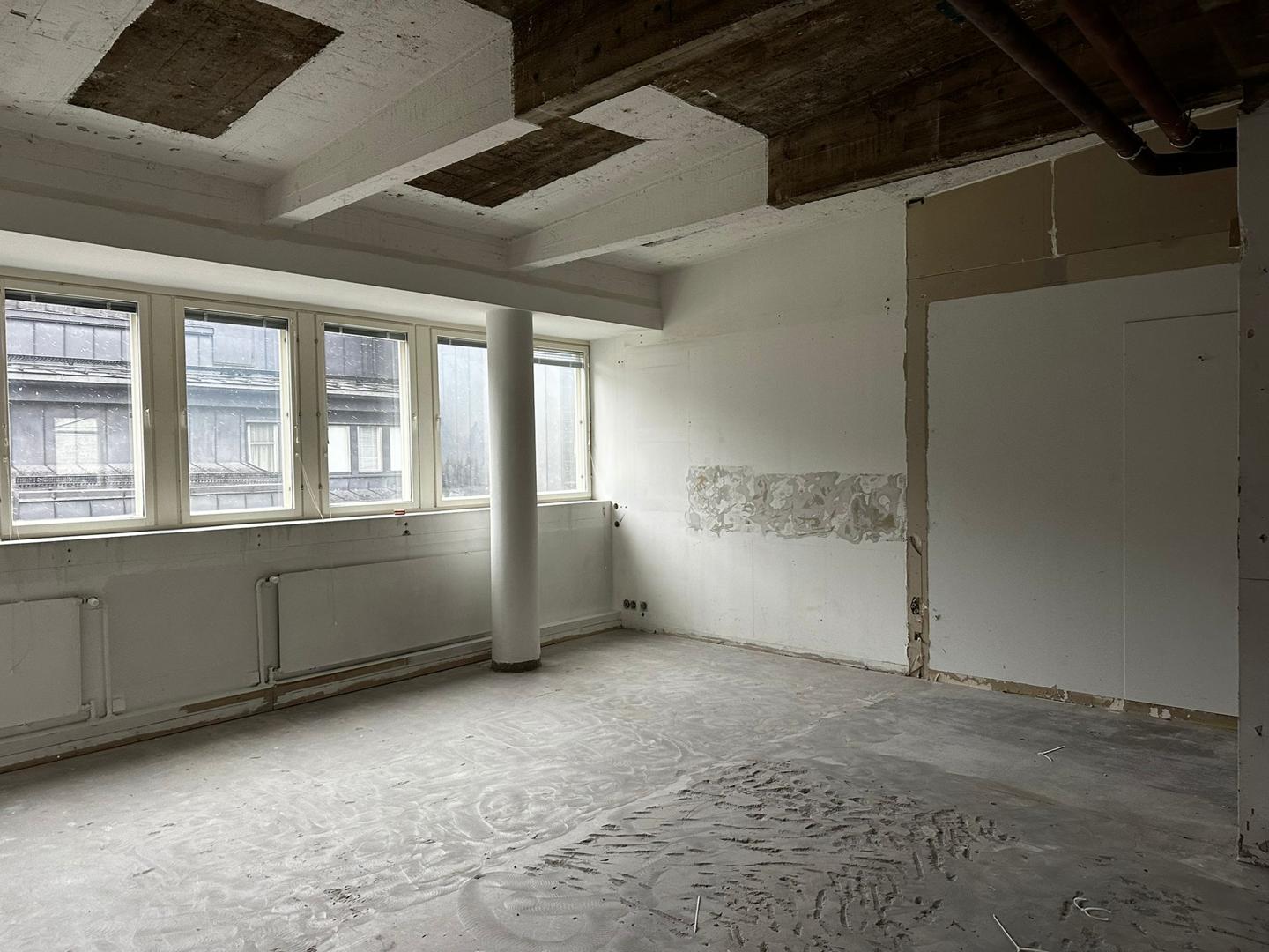 Pohjoisesplanadi 35, 224m2, 6. kerros, Toimistotila