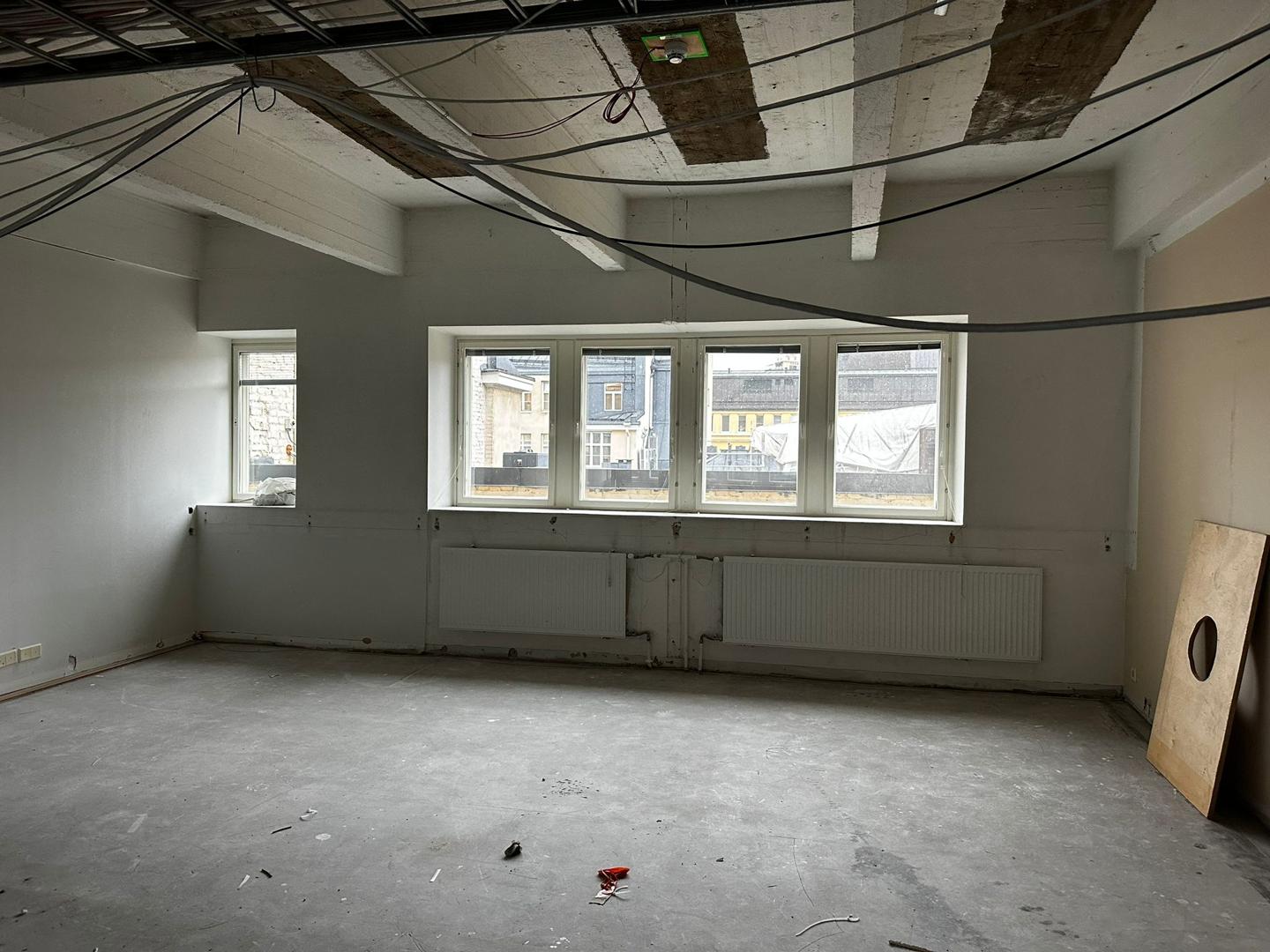 Pohjoisesplanadi 35, 224m2, 6. kerros, Toimistotila