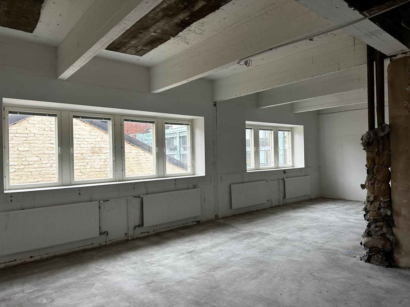 Pohjoisesplanadi 35, 224m2, 6. kerros, Toimistotila