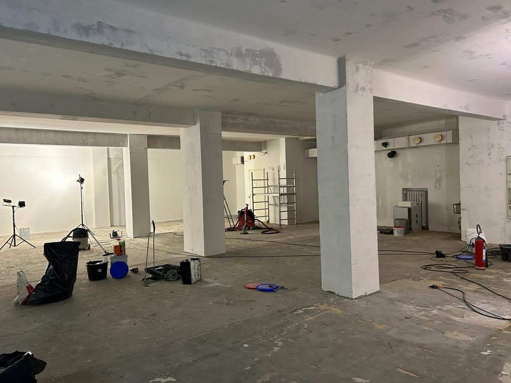 Siltasaarenkatu 11, 100m2, Katutaso, Liiketila