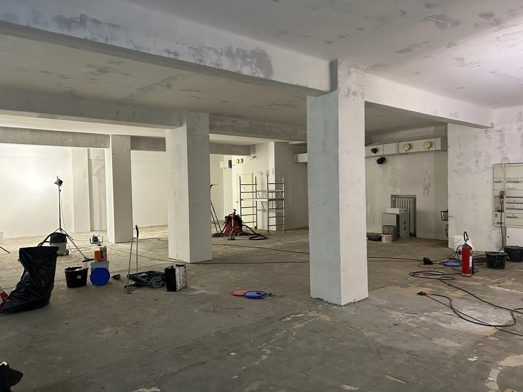 Siltasaarenkatu 11, 100m2, Katutaso, Liiketila