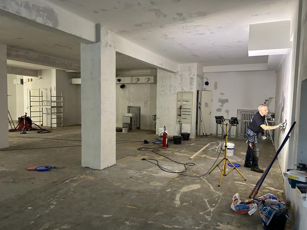 Siltasaarenkatu 11, 100m2, Katutaso, Liiketila