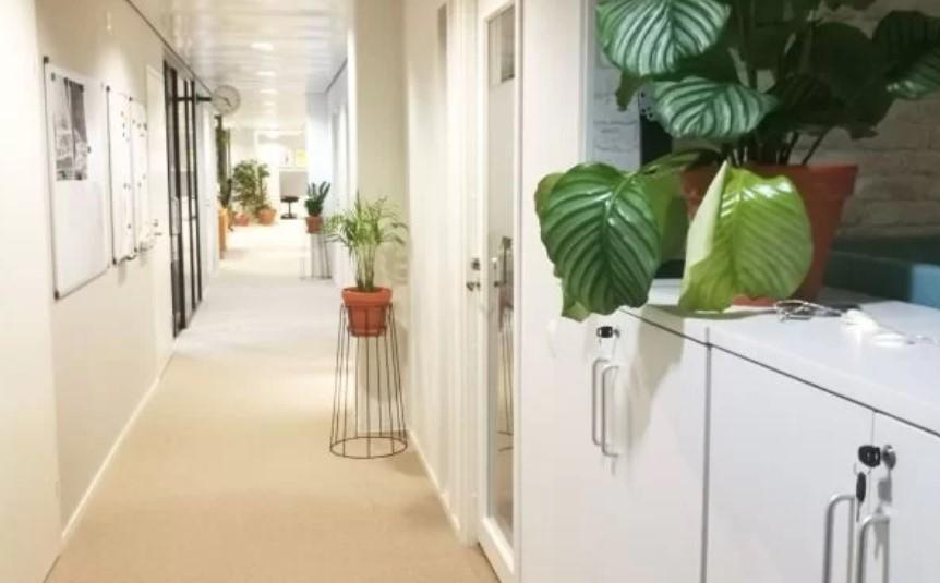 Malmin Kauppatie 12, 452m2, 1. kerros, Toimistotila