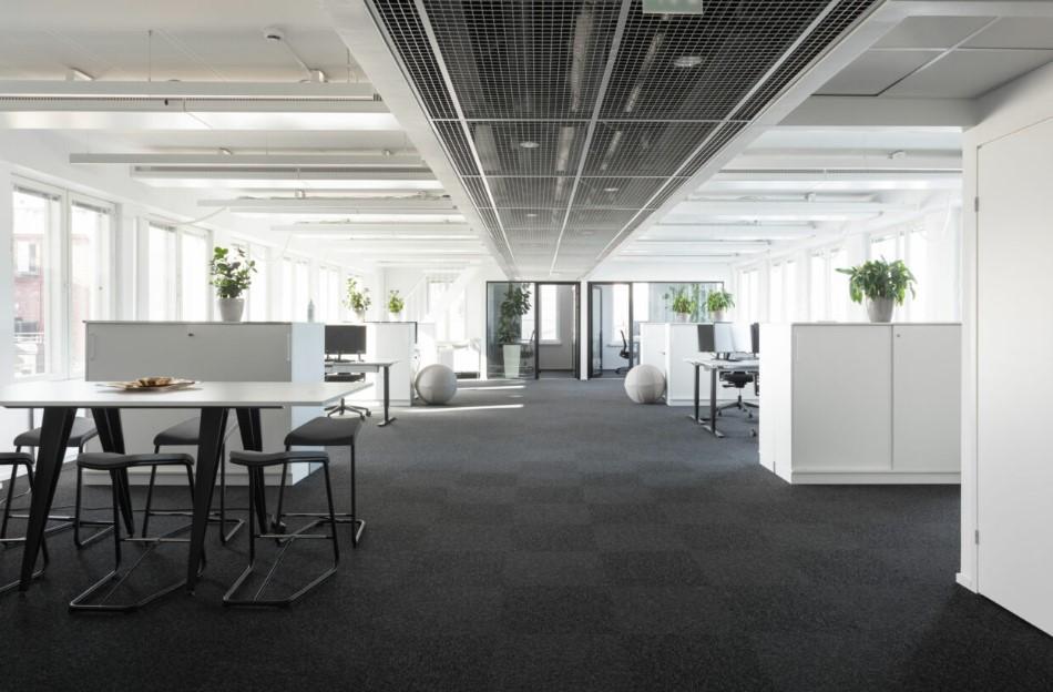 Kasarmikatu 36, 322m2, 7. kerros, Toimistotila