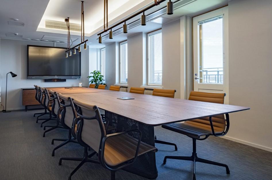 Kasarmikatu 36, 322m2, 7. kerros, Toimistotila