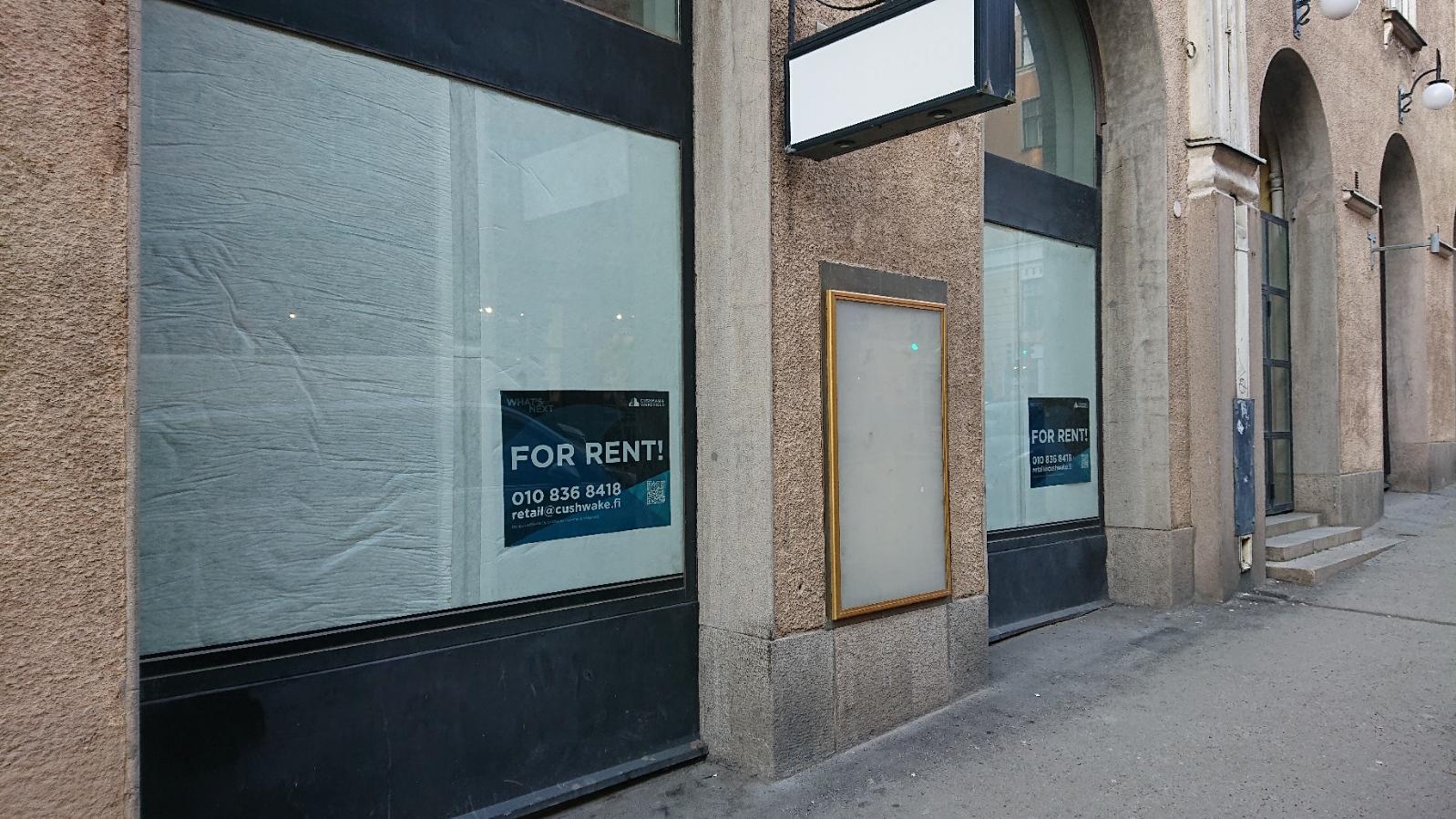 Eerikinkatu 17, 90m2, Kellari, Varastotila