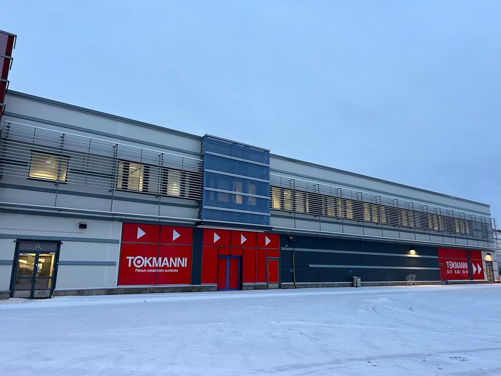 Nilsaksentie 2, 833m2, 2. kerros, Toimistotila