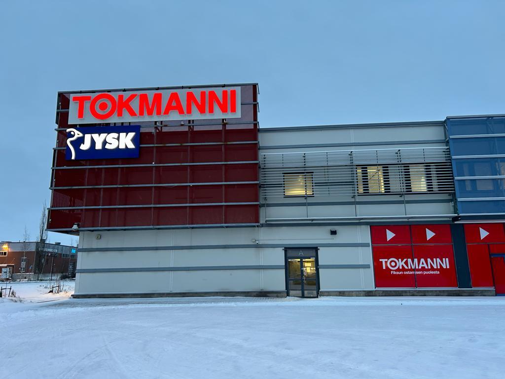 Nilsaksentie 2, 833m2, 2. kerros, Toimistotila