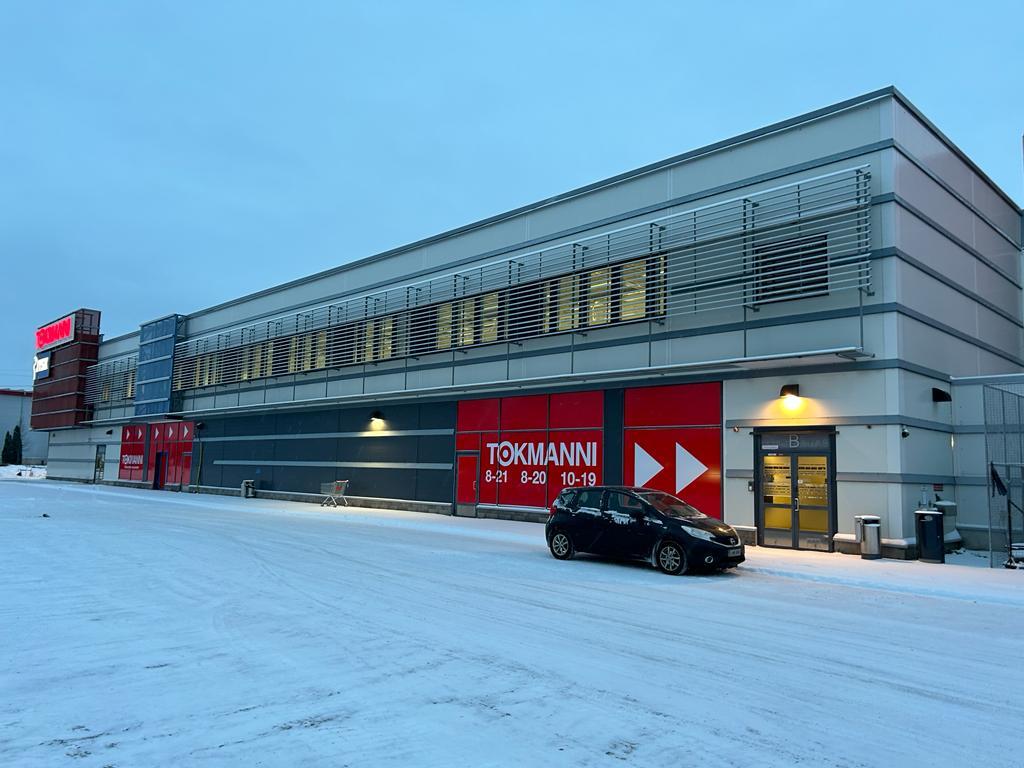 Nilsaksentie 2, 833m2, 2. kerros, Toimistotila