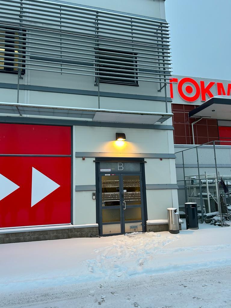 Nilsaksentie 2, 833m2, 2. kerros, Toimistotila