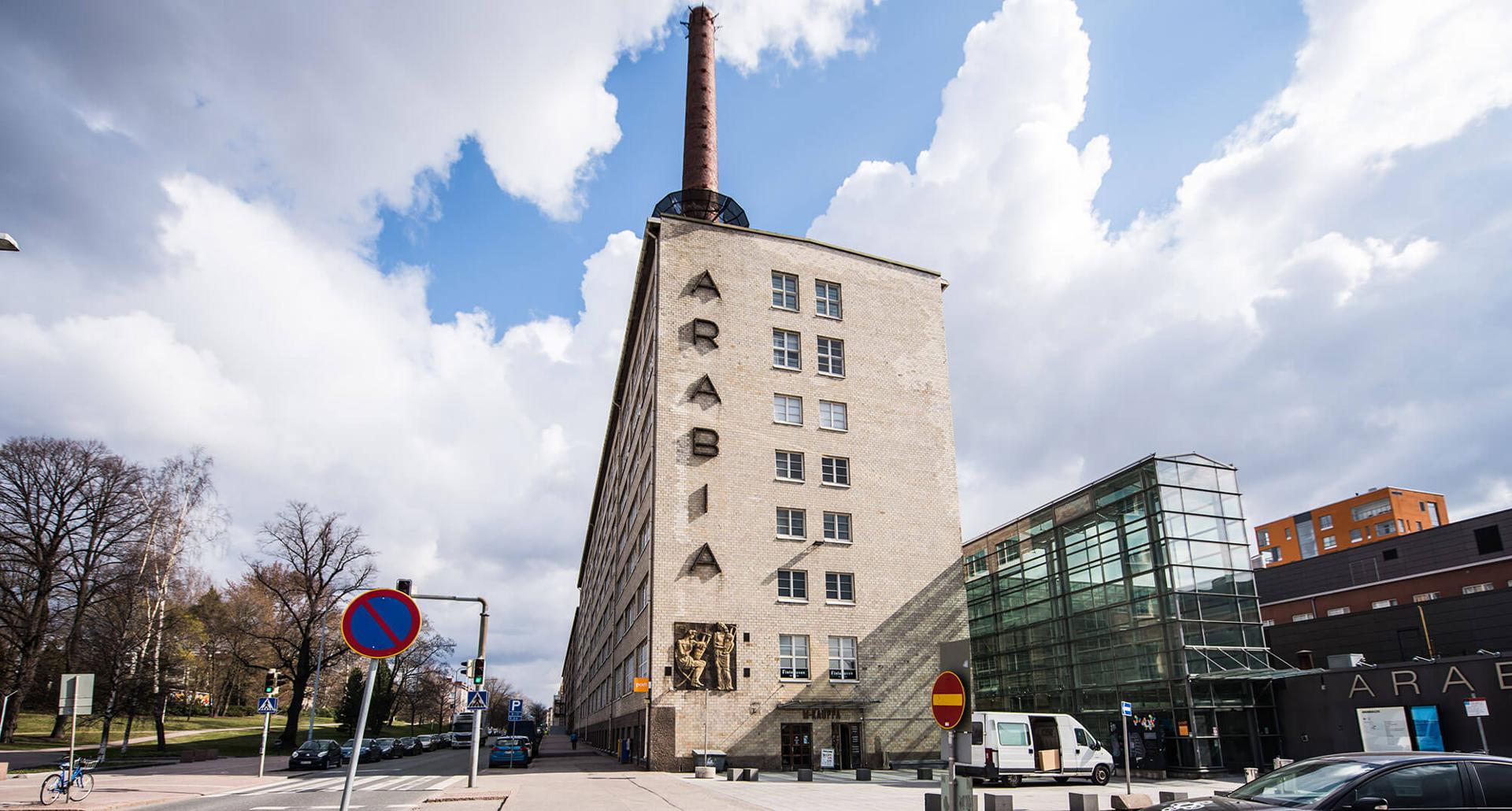 Hämeentie 135, 256m2, 4. kerros, Toimistotila